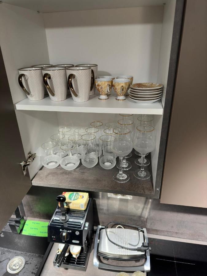 בראשוב Coresi Luxury Apartments מראה חיצוני תמונה