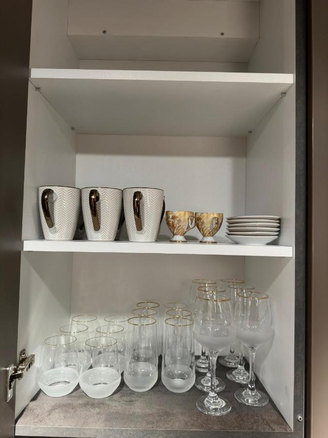 בראשוב Coresi Luxury Apartments מראה חיצוני תמונה