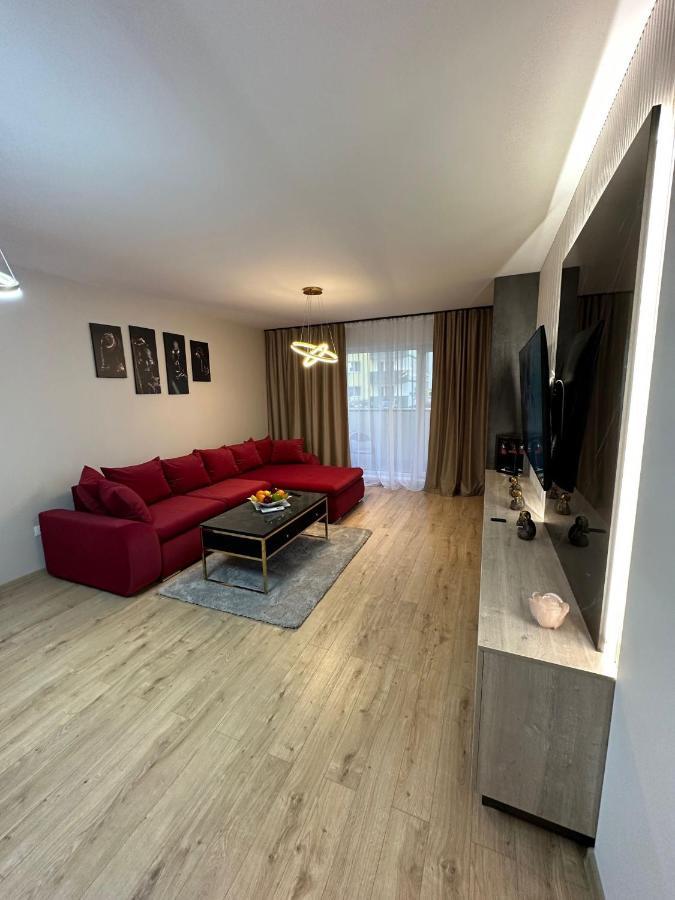 בראשוב Coresi Luxury Apartments מראה חיצוני תמונה
